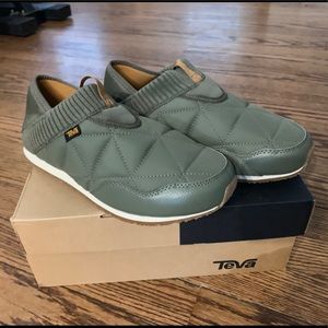 Teva - W Ember Moc 🌲💚